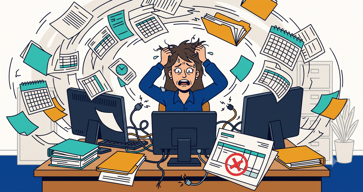 Comment éviter les erreurs de paie liées aux logiciels RH ?